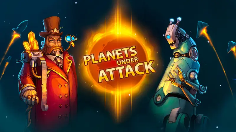 Planets Under Attack