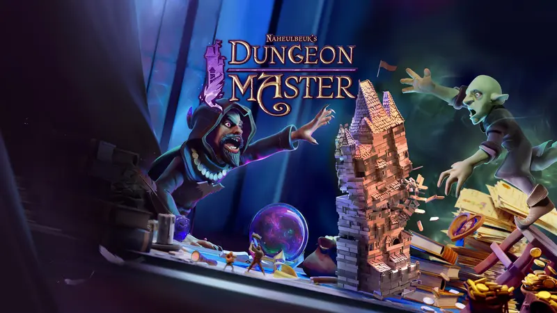 Naheulbeuk's Dungeon Master