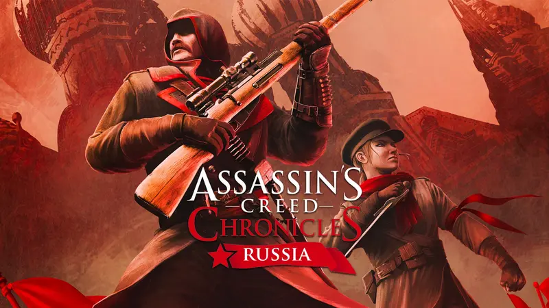 Assassin’s Creed Chronicles: Russia