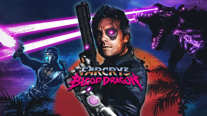 Far Cry 3: Blood Dragon