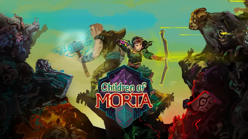Children of Morta