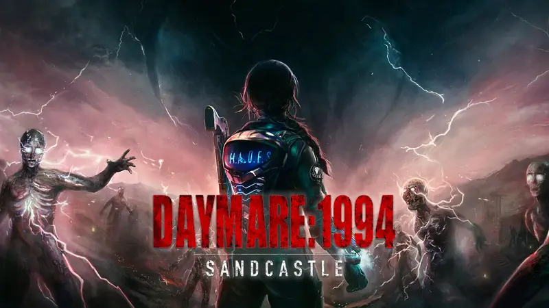 Daymare 1994: Sandcastle