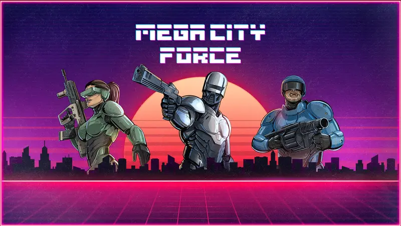 Mega City Force