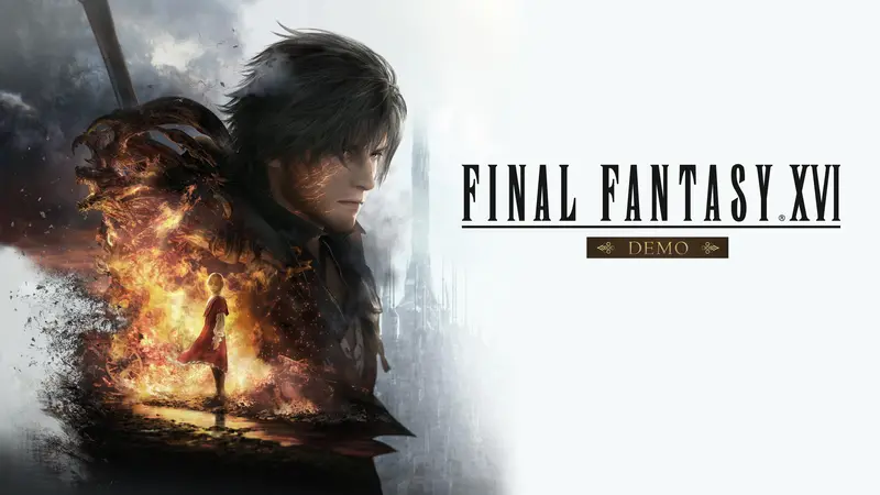 FINAL FANTASY XVI DEMO