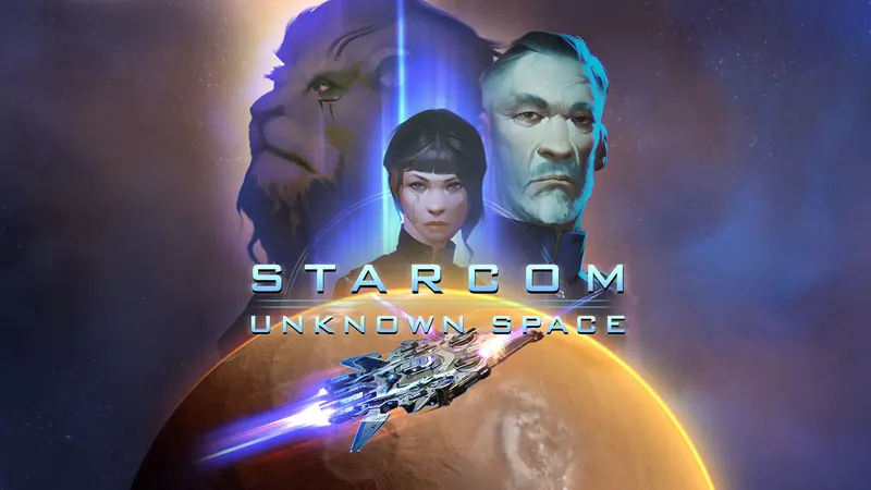Starcom: Unknown Space