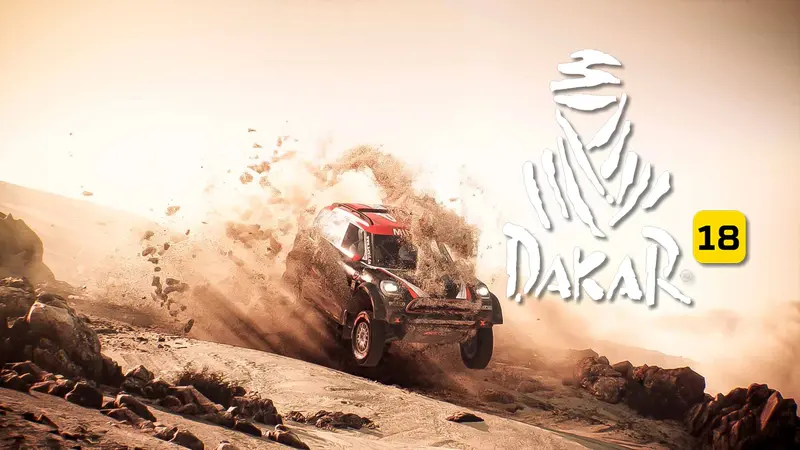 Dakar 18