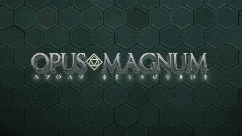 Opus Magnum