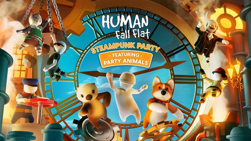 Human: Fall Flat