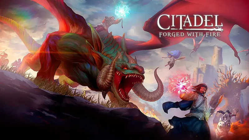 Citadel: Forged with Fire