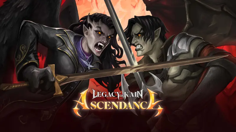 Legacy of Kain: Ascendance