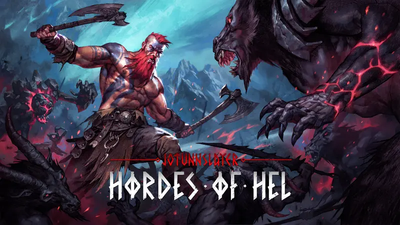 Jotunnslayer: Hordes of Hel