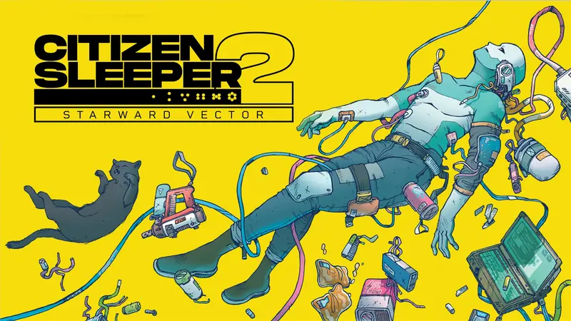 Citizen Sleeper 2: Starward Vector