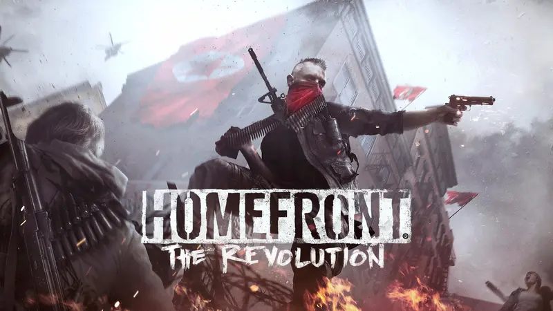 Homefront: The Revolution
