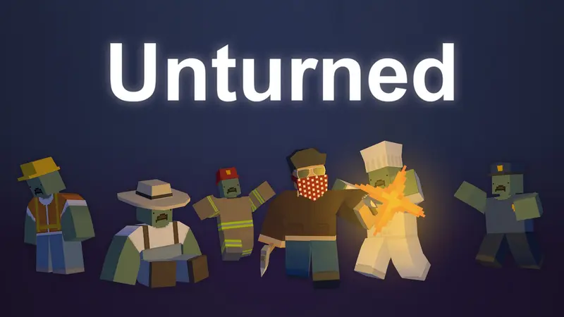 Unturned