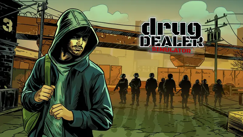 Drug Dealer Simulator