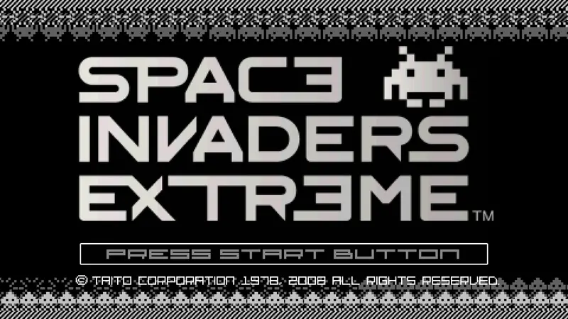Space Invaders Extreme
