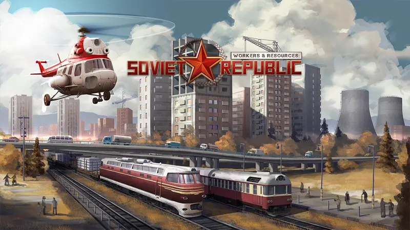 Workers & Resources: Soviet Republic