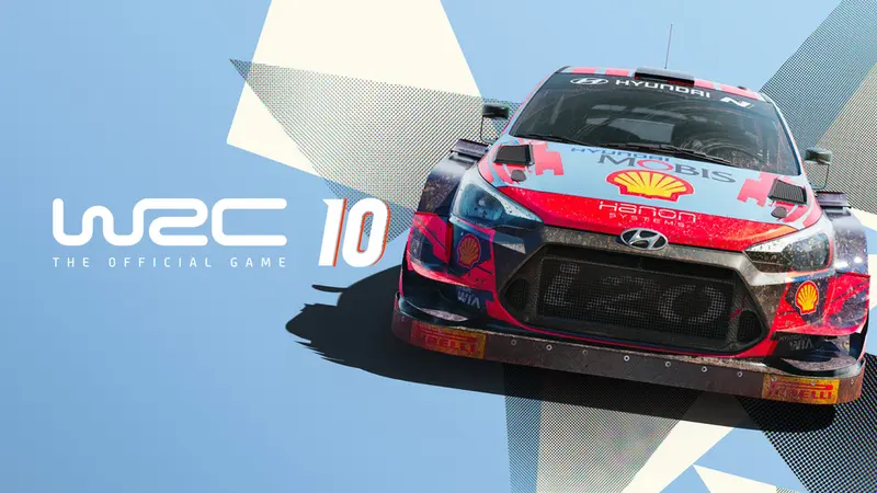 WRC 10 FIA World Rally Championship
