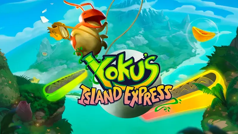 Yoku's Island Express