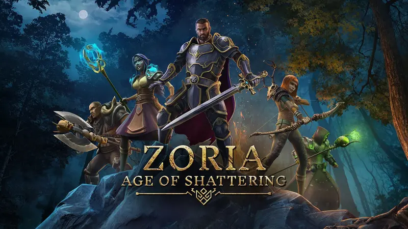 Zoria: Age of Shattering