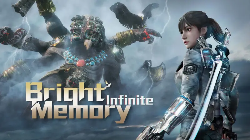 Bright Memory: Infinite
