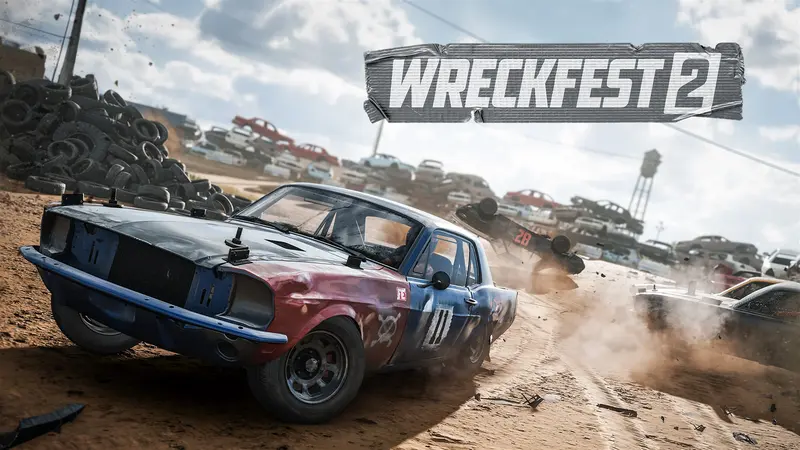 Wreckfest 2