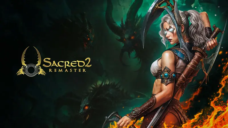 Sacred 2 Remaster
