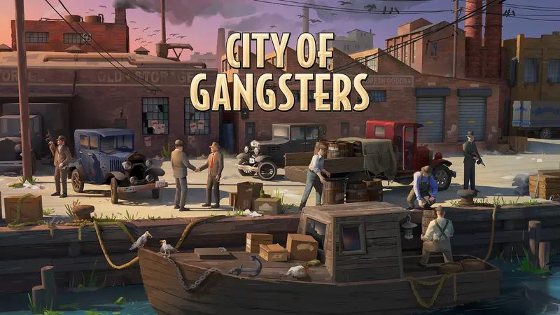 City of Gangsters