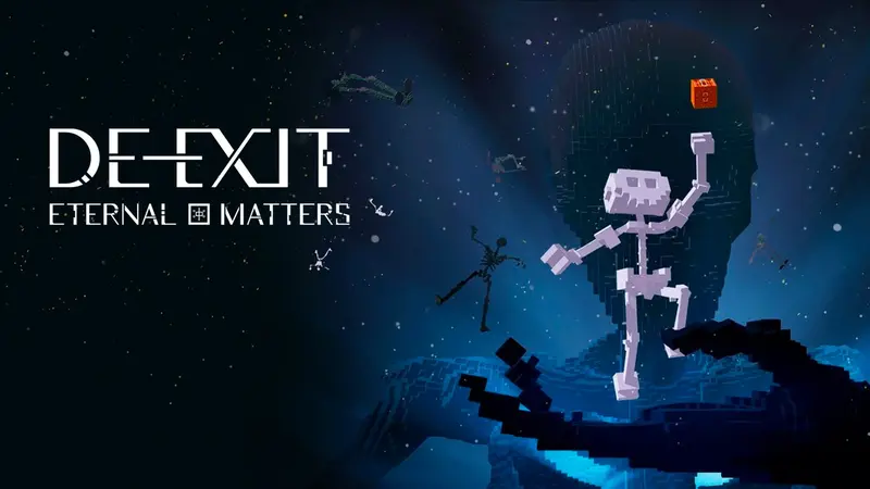 DE-EXIT - Eternal Matters