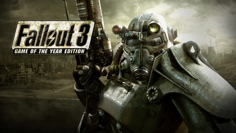 Fallout 3 Game of the Year Edition