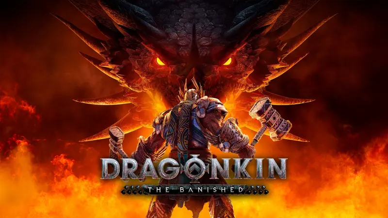 Dragonkin: The Banished