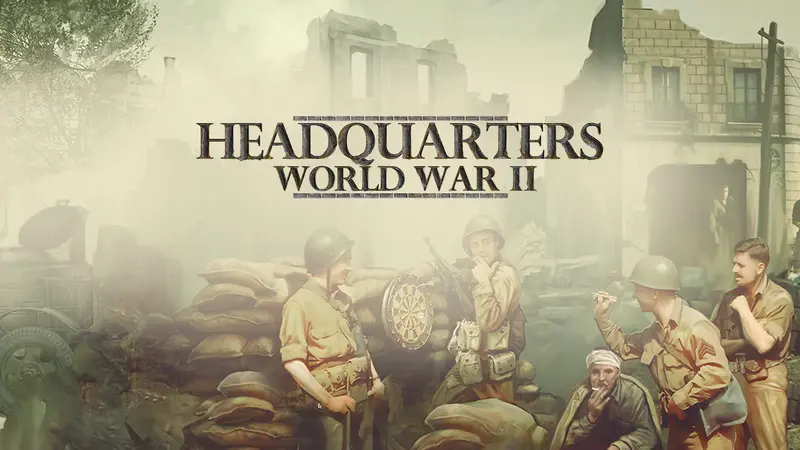 Headquarters: World War II