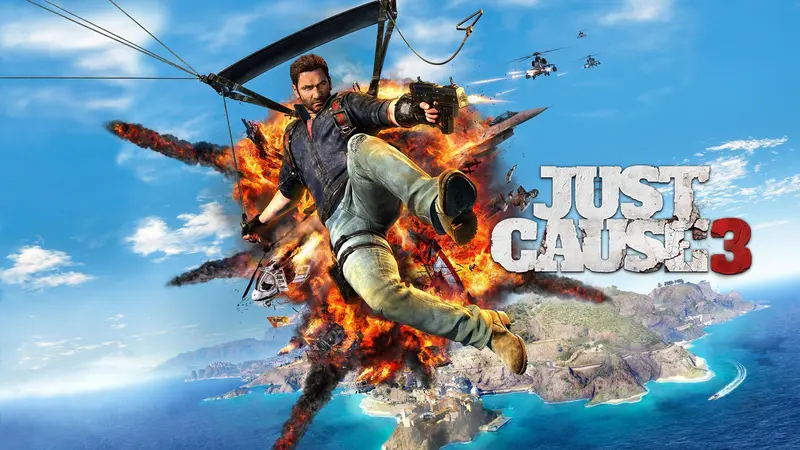 Just Cause 3