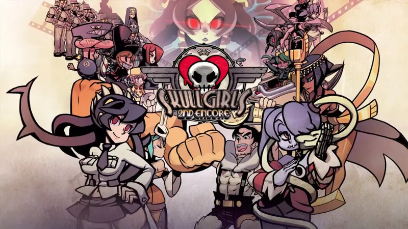 Skullgirls
