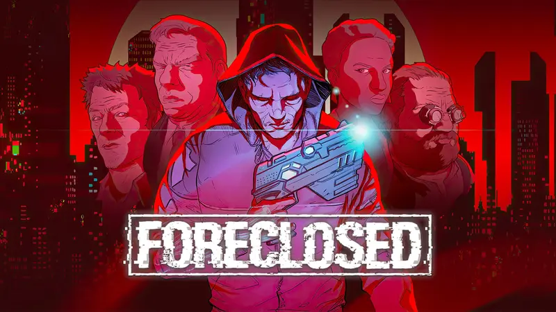 FORECLOSED