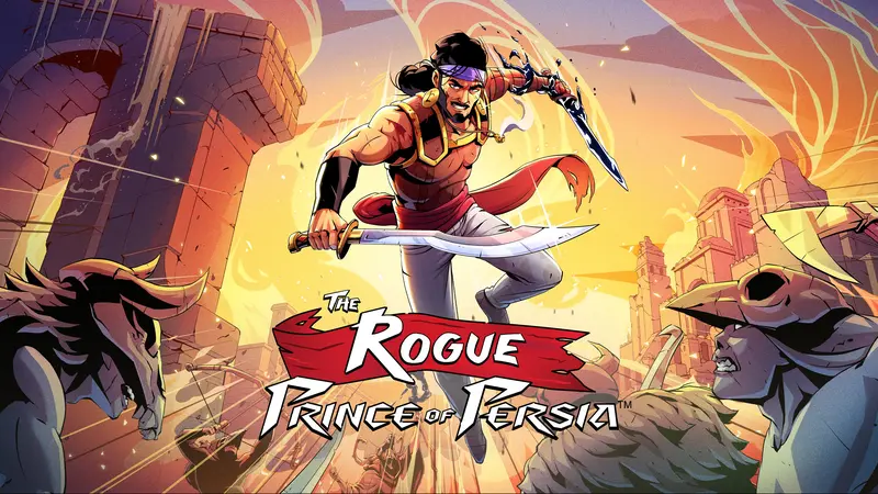 The Rogue Prince of Persia