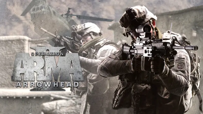 Arma 2: Operation Arrowhead
