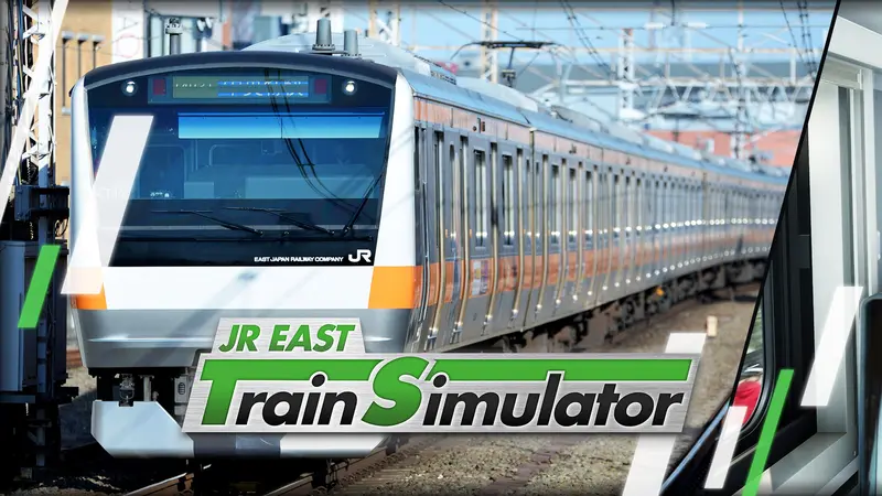 JR EAST Train Simulator