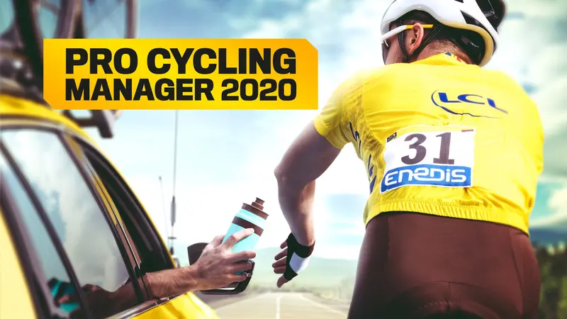 Pro Cycling Manager 2020
