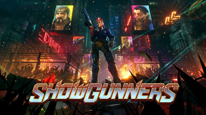 Showgunners