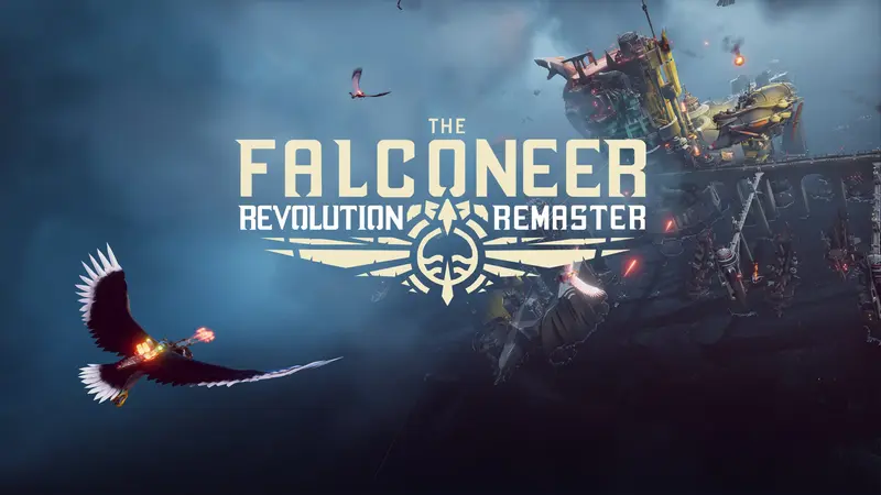 The Falconeer Revolution Remaster