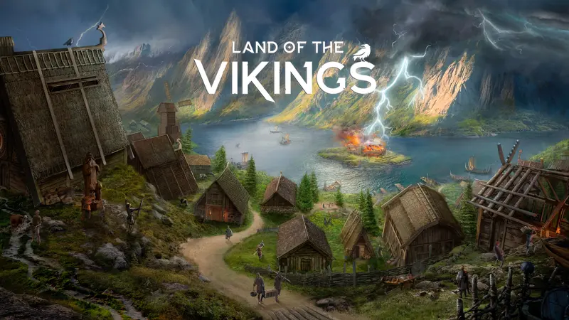 Land of the Vikings