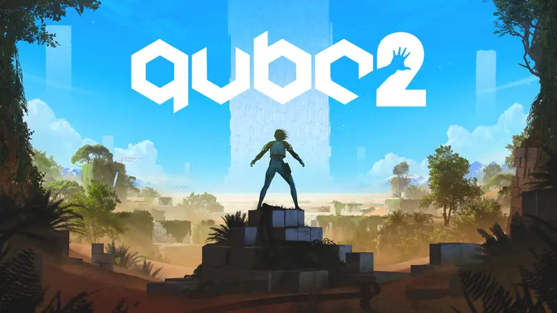 Q.U.B.E. 2