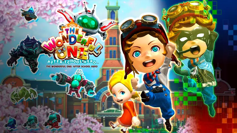 The Wonderful One: After School Hero