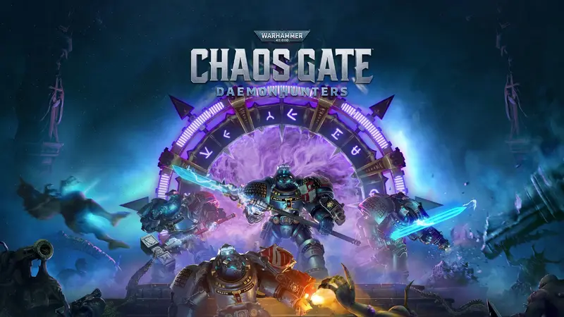 Warhammer 40,000: Chaos Gate - Daemonhunters