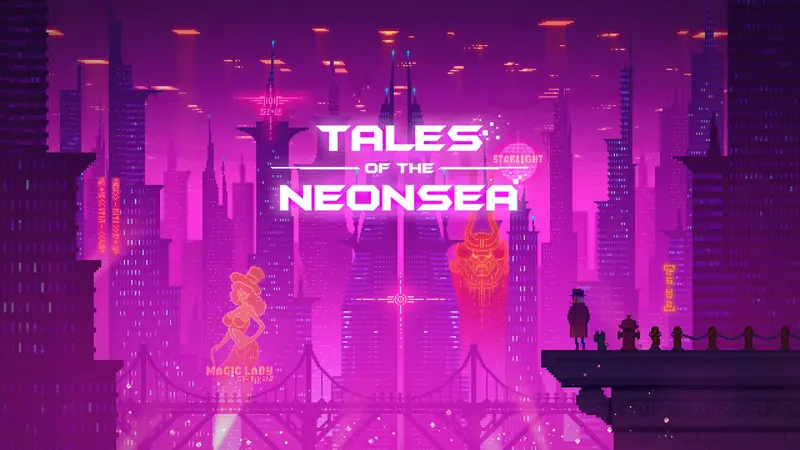 Tales of the Neon Sea