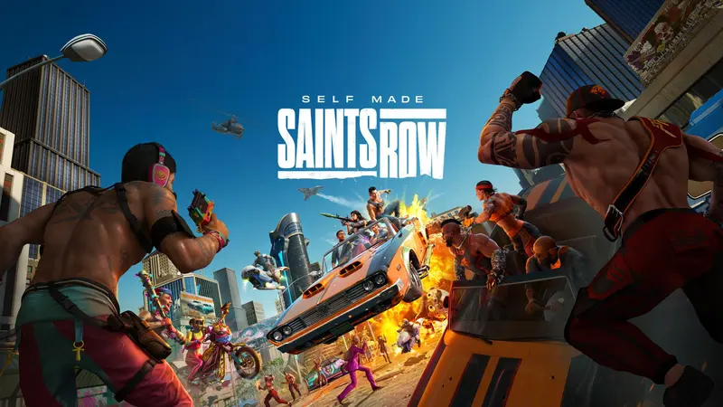 Saints Row