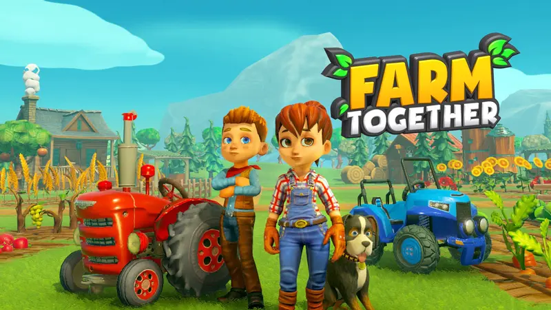 Farm Together