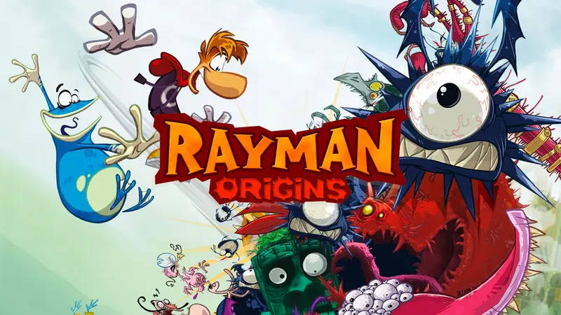 Rayman Origins