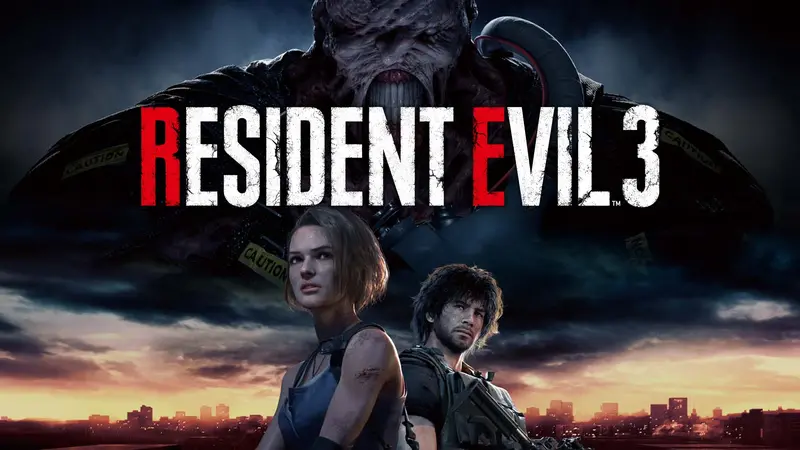 RESIDENT EVIL 3